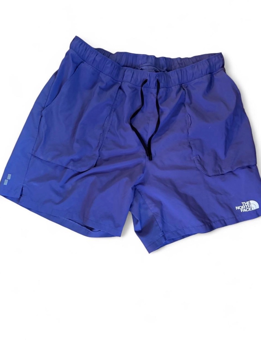 The North Face Men's purple shorts